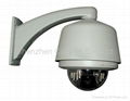 100M IR Auto Tracking IP High Speed Dome Camera 1