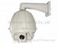 100M IR Speed Dome IP Camera(Sony 18X or 36X) 1