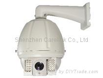 100M IR Speed Dome IP Camera(Sony 18X or 36X)