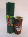 outer wrap-shrink film