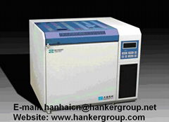 High Performance Gas Chromatograph