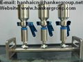 All SUS Manifolds Vacuum Filtration 