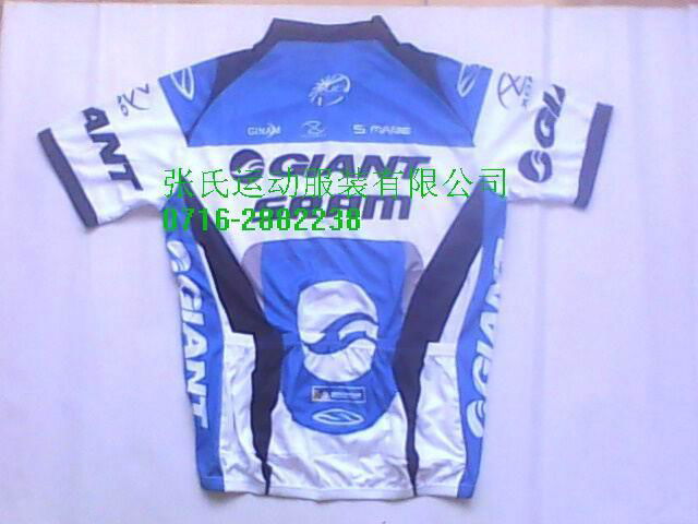 2A giant cycling jersey ss 2