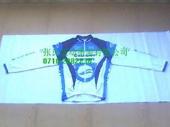 4A giant cycling winter jacket