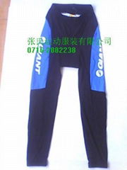 4C giant cycling winter pants