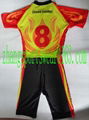 inline skating uniforms jerseys shorts #102 2