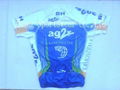 8031 cycling jerseys shorts 2