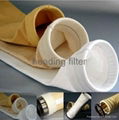 nonwoven needle punched felt for filter bag/nonwoven fabric 2