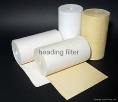 dust collector filter bags