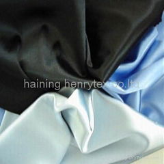 tricot satin fabric