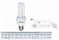 2U Compact Fluorescent Lamp 1