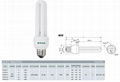 3U Compact Fluorescent Lamp 2