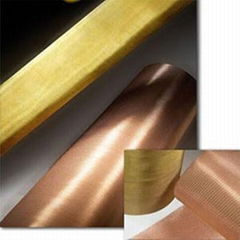 Brass wire cloth