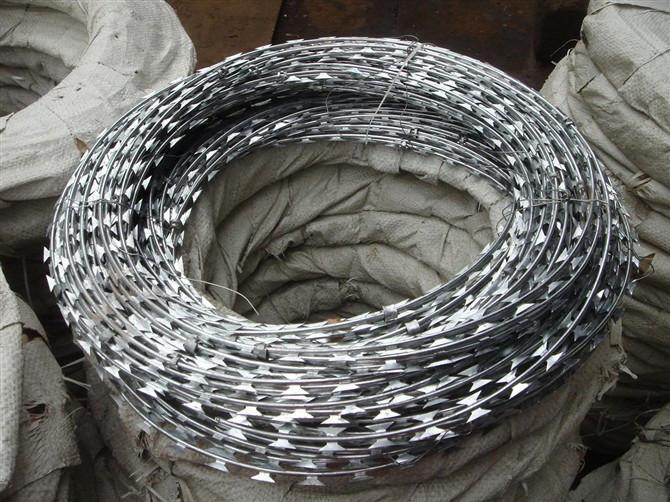 Concertina razor wire 5