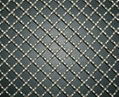 Crimped wire mesh