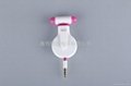 retractable earphone with remote& mic  3