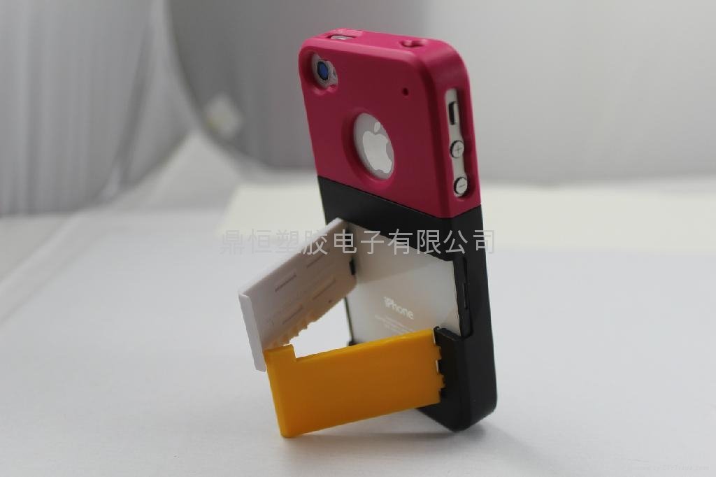  blind window stand csae for iphone5 2