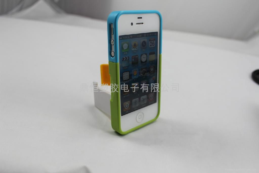  blind window stand csae for iphone5 3