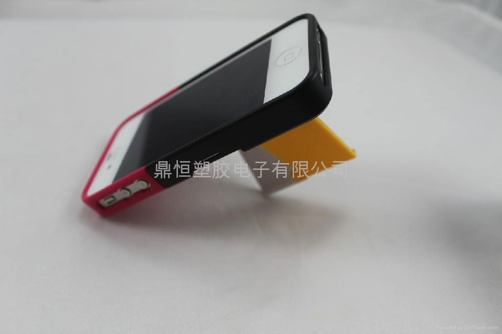  blind window stand csae for iphone5 4