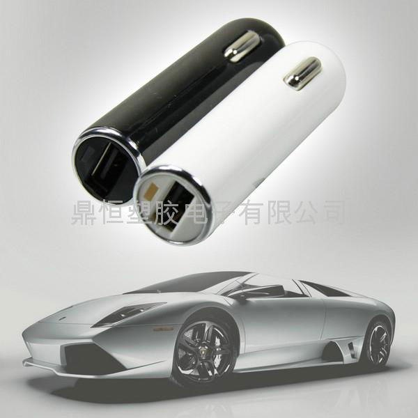 USB CAR CHANGER FOR IPHONE 3