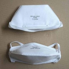 Tenk-nonwoven N95 mask (clamshell)