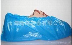 Tenk-LDPE shoe cover