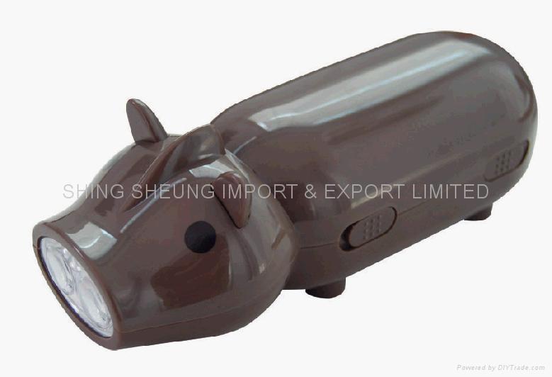 novelty flashlight