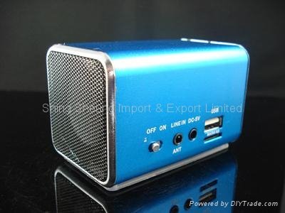 Supply and wholesale HOT  mini digital sound box speaker
