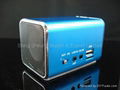 Supply and wholesale HOT  mini digital sound box speaker 1