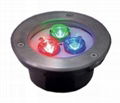 LED inground lamp 1