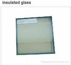 Insulating glass