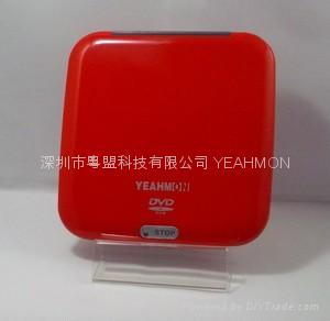  Mini portable External DVD-ROM  5