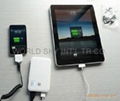 POWER BANK 6000mAh 4