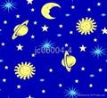 BED SHEET FABRIC  1 4