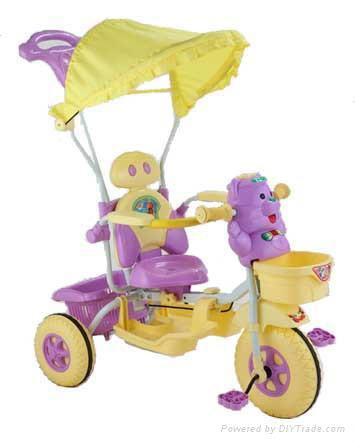 baby tricycle 2