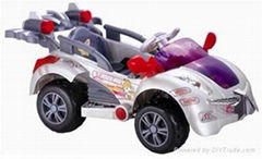 kids electric car