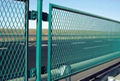 Wire Mesh Fence