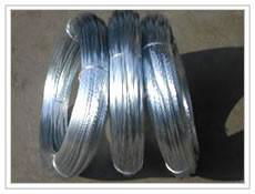 Hot-dipped Galvanized Wire