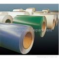 Aluminium Coated(PE/PVDF) Sheet/Coil 1