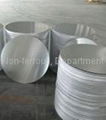 Aluminium Circle 1