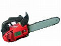 gasoline chain saw