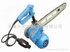 electric chain saw