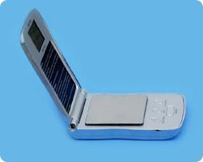 pocket electronic scale