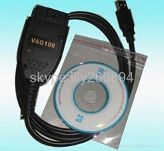 VAG COM Code Reader VAG106