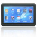 T8 4.3 inch Screen HD Full Touch Screen MP4/MP5 Player 3