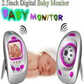 2.5-inch Wireless Digital Baby Monitor