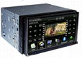 6.95 inch digital car dvd players