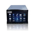 7.0 inch in dash double din car dvd players - Bluetooth/gps/iPOD