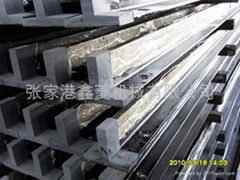 elevator guide rail T89/B