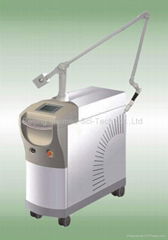 Multifunction ND yag laser machine